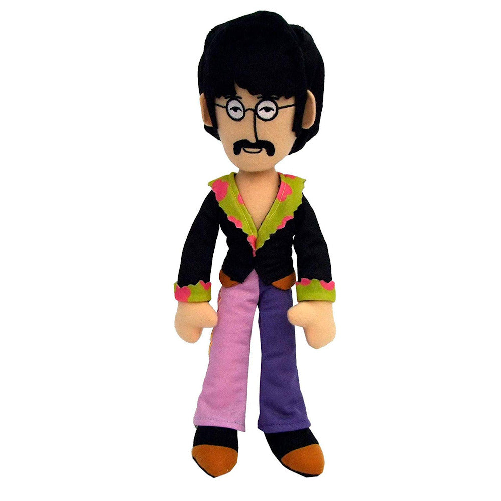 THE BEATLES ビートルズ (ABBEY ROAD 55周年 ) - Yellow Submarine Plush Box Set /  フィギュア・人形 【公式 / オフィシャル】