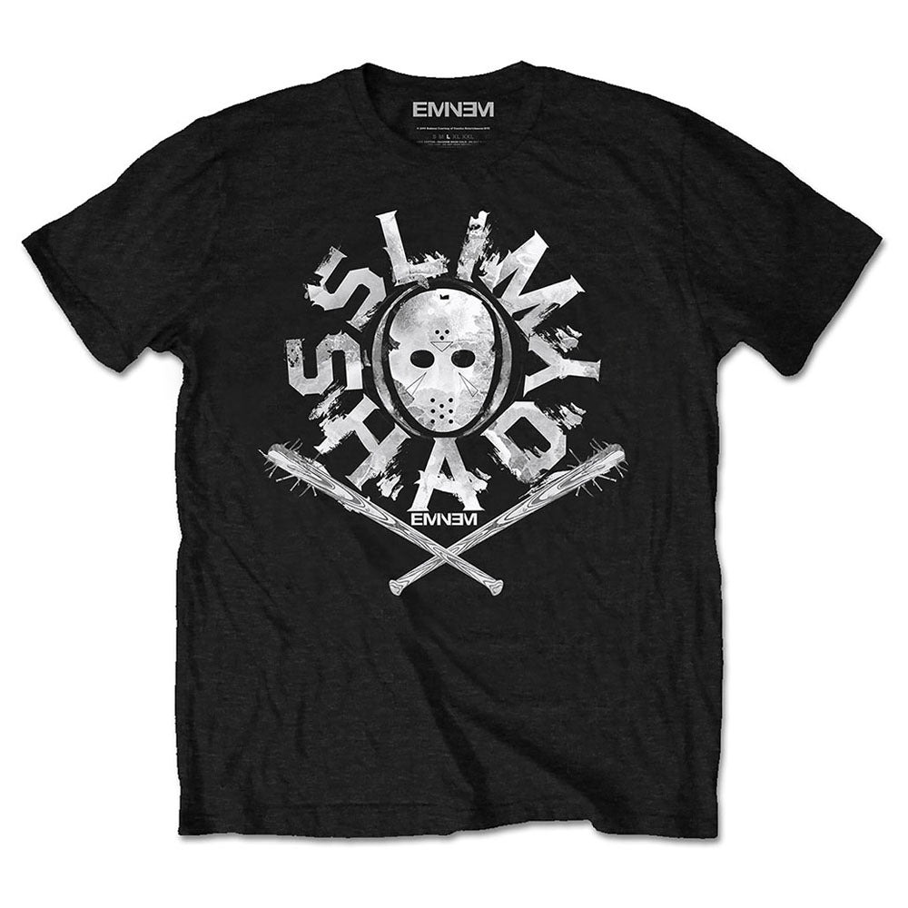 EMINEM エミネム (新作 発売 ) - Shady Mask / Tシャツ / キッズ 【公式 / オフィシャル】