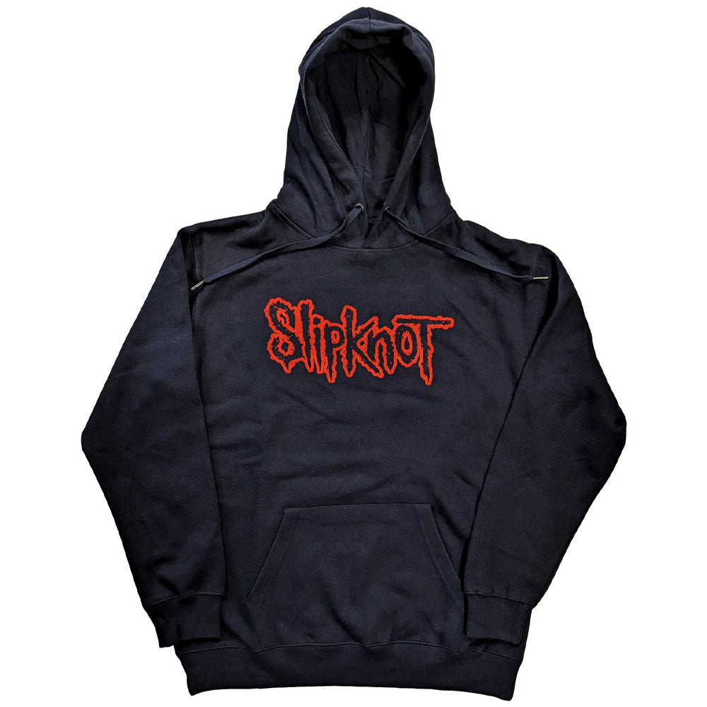 SLIPKNOT スリップノット (デビュー 25周年 ) - Logo / バックプリントあり / パーカー・スウェット / メンズ 【公式 /  オフィシャル】