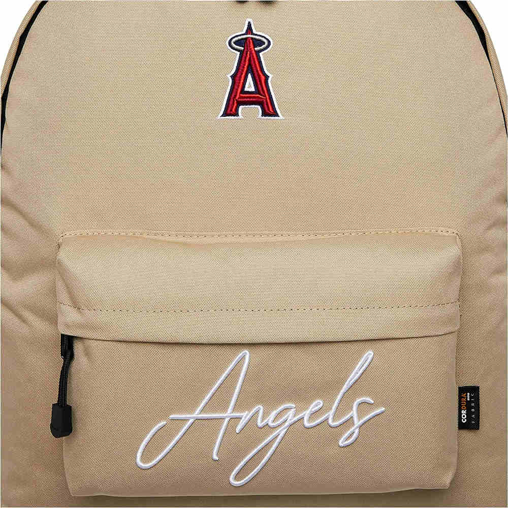 LOS ANGELES ANGELS（MLB） ロサンゼルスエンゼルス - デイバッグ MBBK166 / バックパック 【公式 / オフィシャル】