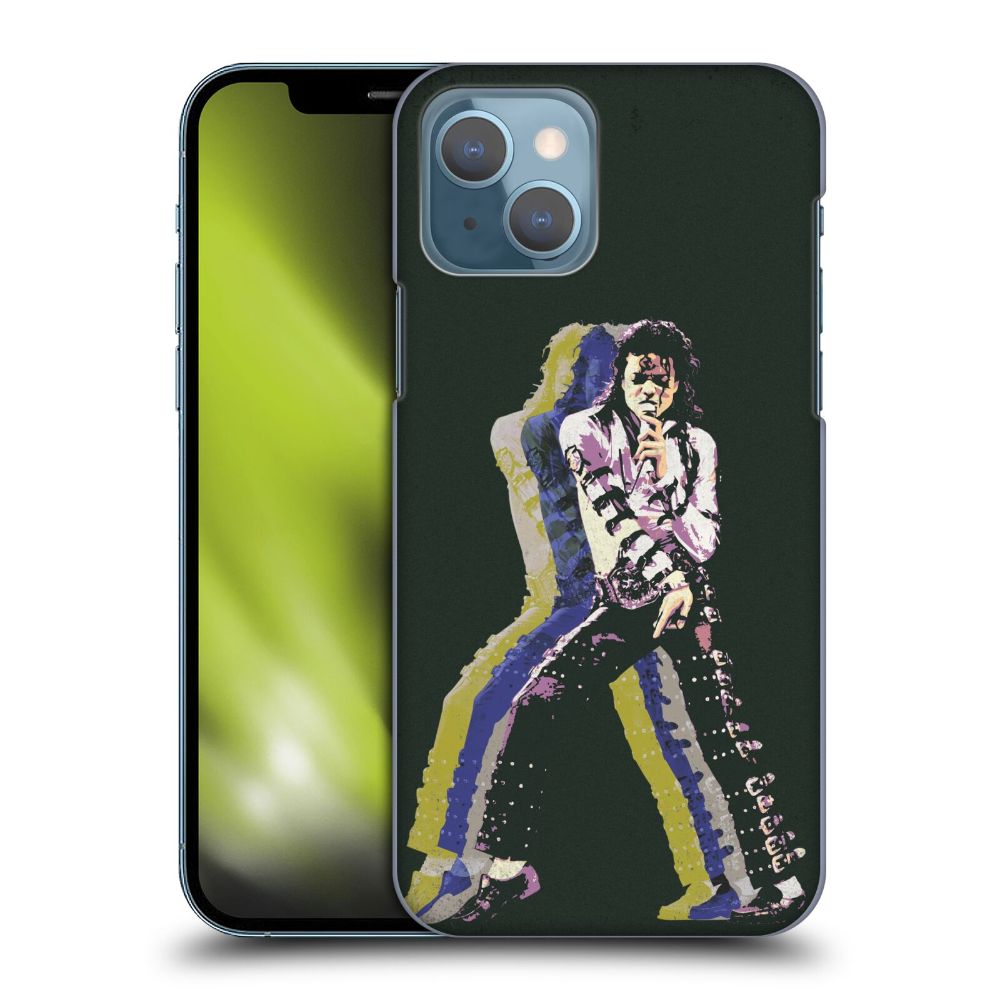 MICHAEL JACKSON マイケルジャクソン (追悼 15周年 ) - Vintage Art / Bad Tour ハード case