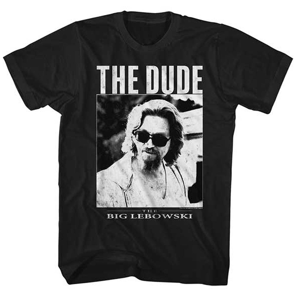 BIG LEBOWSKI ビッグリボウスキ - THE DUDE / Tシャツ / メンズ 【公式 / オフィシャル】