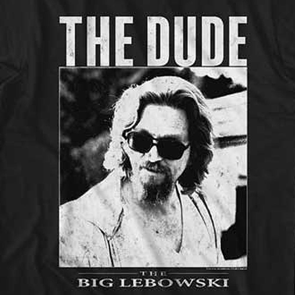 BIG LEBOWSKI ビッグリボウスキ - THE DUDE / Tシャツ / メンズ 【公式 / オフィシャル】