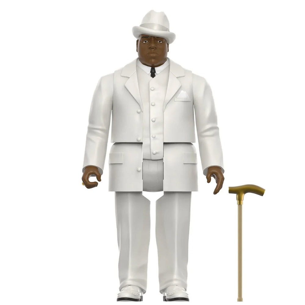 NOTORIOUS BIG ノトーリアスBIG (デビュー 30周年 ) - B.I.G. V3 Suit ReAction Figure