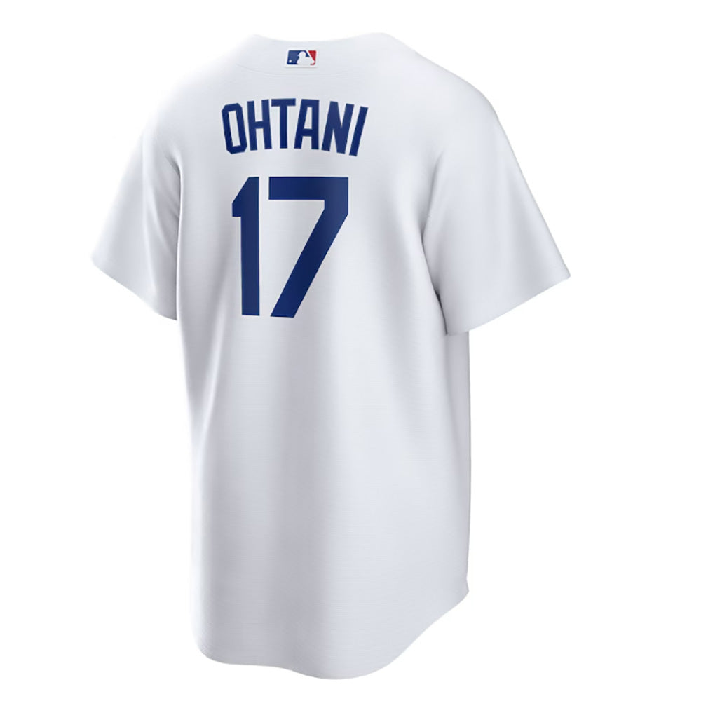 SHOHEI OHTANI 大谷翔平 - NIKE LOS ANGELES DODGERS リミテッド ユニフォーム / 限定 / ホワイト /  トップス / メンズ 【公式 / オフィシャル】