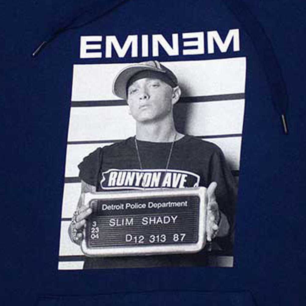 EMINEM エミネム (新作 発売 ) - Arrest / パーカー・スウェット / メンズ 【公式 / オフィシャル】