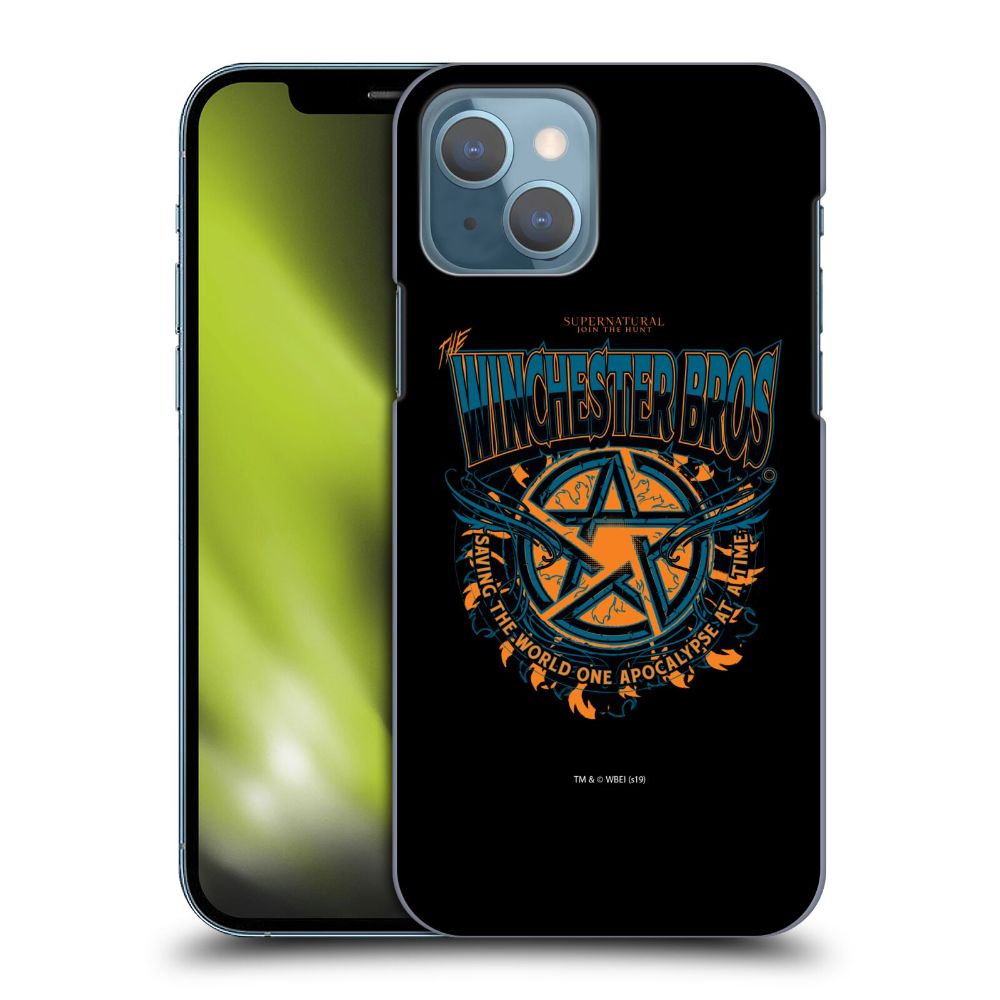 supernatural コレクション スマホ ケース