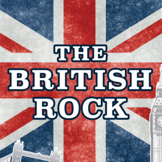 THE BRITISH ROCKのLINE公式アカウントが開設しました