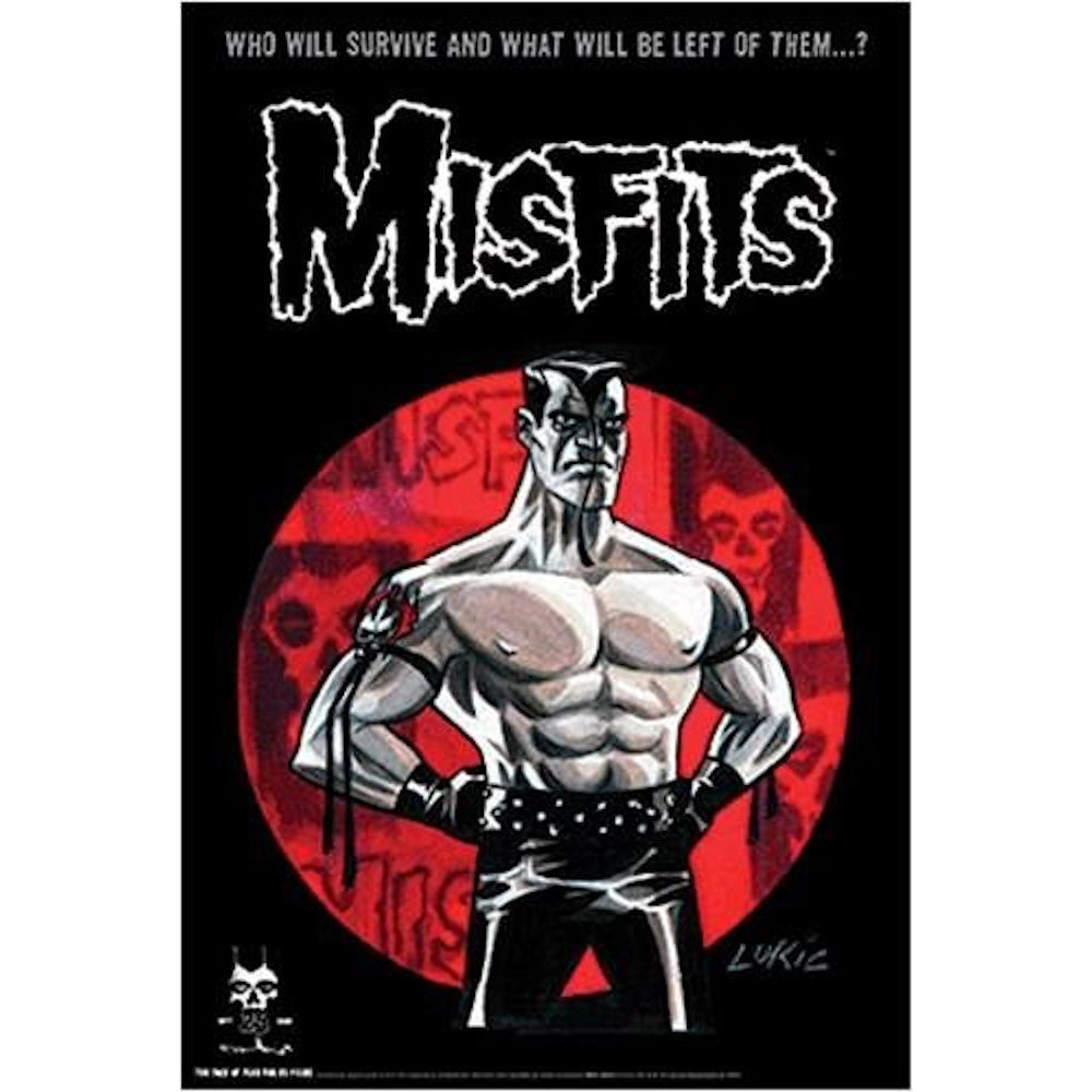 MISFITS - 25th Anniversary