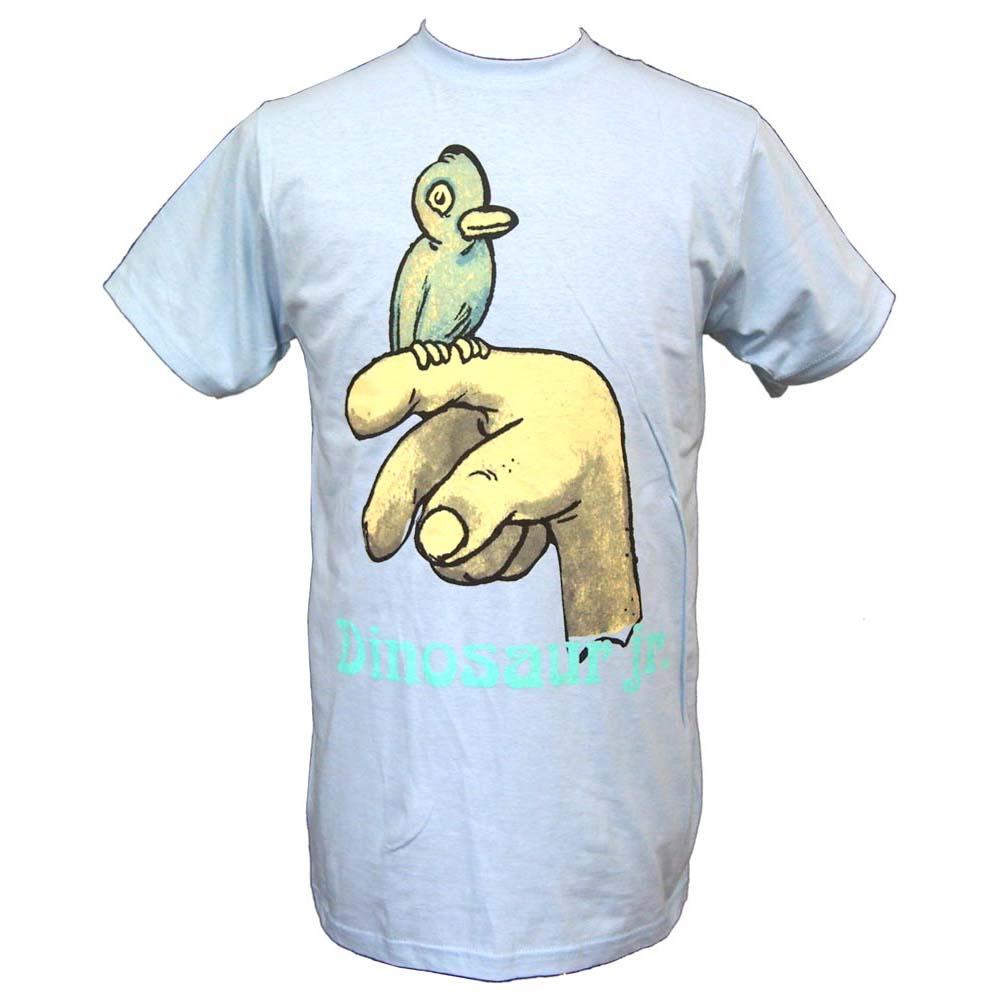 DINOSAUR JR. ダイナソーJr. BIRD Tシャツ メンズ 公式 オフィシャル