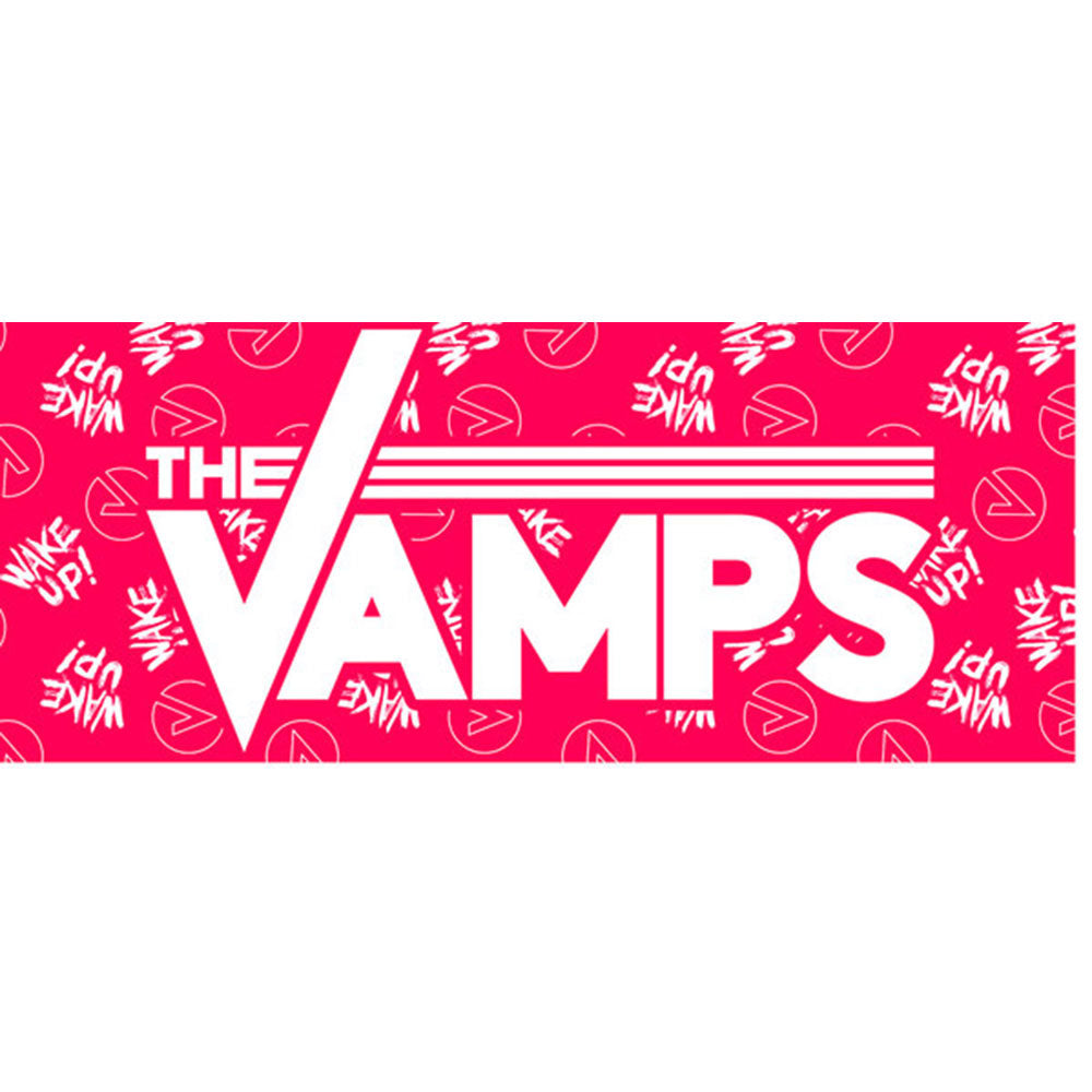 
                  
                    THE VAMPS ヴァンプス - New Logo / マグカップ 【公式 / オフィシャル】
                  
                