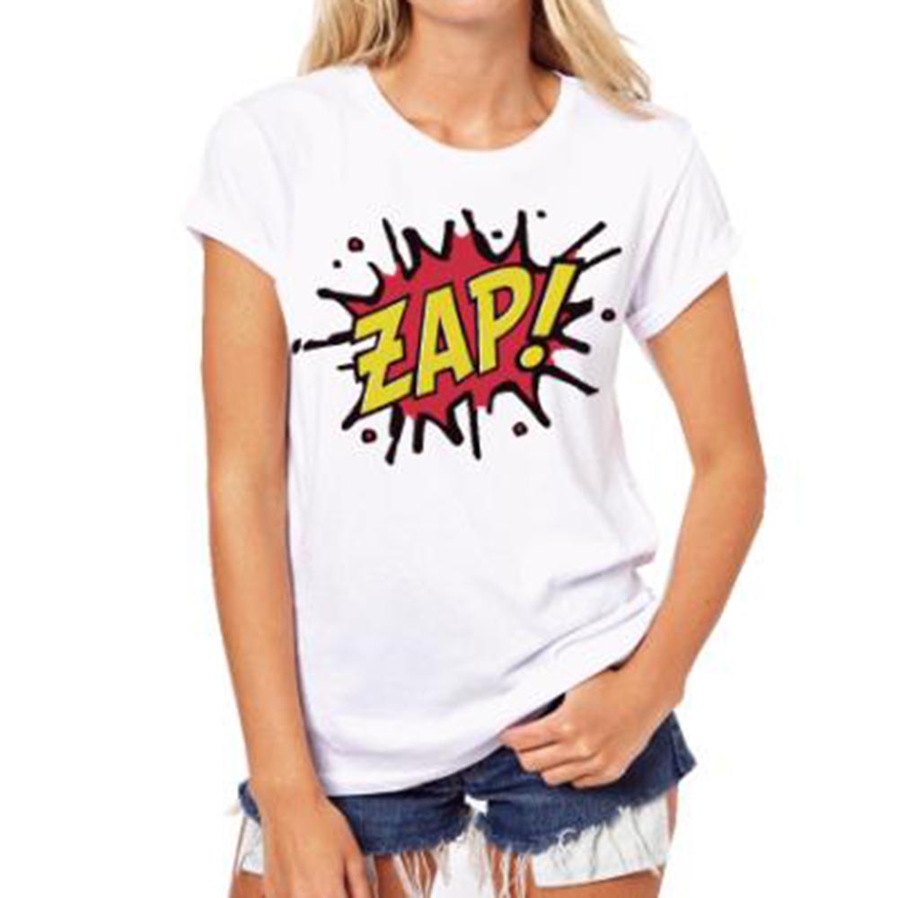 
                  
                    ONE DIRECTION ワンダイレクション - ZAP / Tシャツ / レディース
                  
                