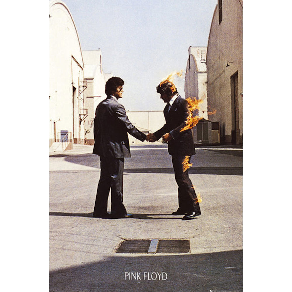 PINK FLOYD - (「対」 30周年 ) - Wish You Were Here