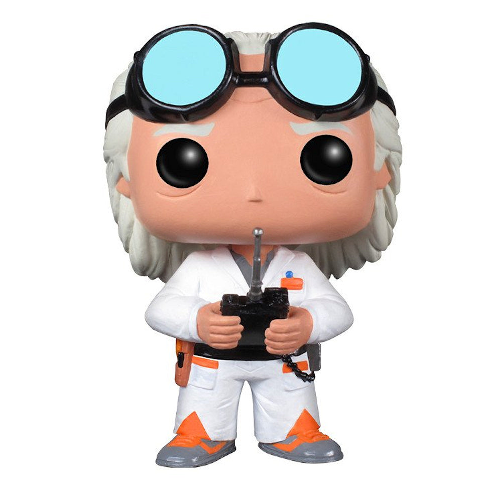 BACK TO THE FUTURE - (「BTTF2」 35周年 ) - POP! MOVIES : Doc Brown