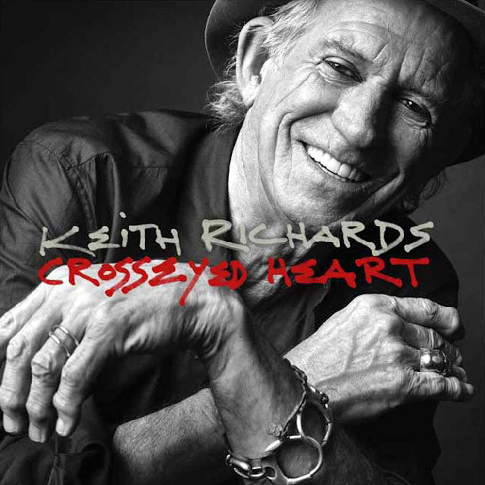 予約商品】 KEITH RICHARDS キースリチャーズ - HAND-CUFFS（ジュエリーケース付き） / ブレスレット