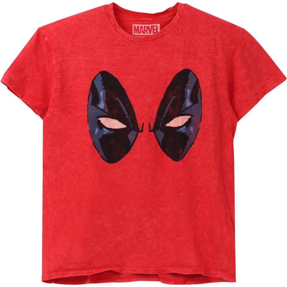 DEADPOOL デッドプール (新作 公開記念 ) - EYES / Black Label（ブランド） / Tシャツ / メンズ 【公式 / オフィシャル】