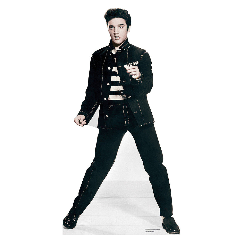 ELVIS PRESLEY エルヴィスプレスリー - Jailhouse Rock / スタンドアップ 【公式 / オフィシャル】