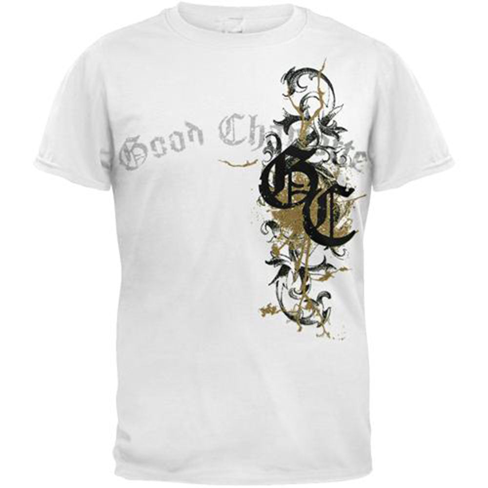 GOOD CHARLOTTE グッドシャーロット - NATURAL DISASTER / Tシャツ / メンズ 【公式 / オフィシャル】