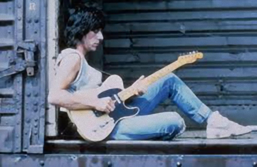 
                  
                    JEFF BECK ジェフベック (生誕 80周年 ) - Vintage Esquire Tele / ミニチュア楽器
                  
                