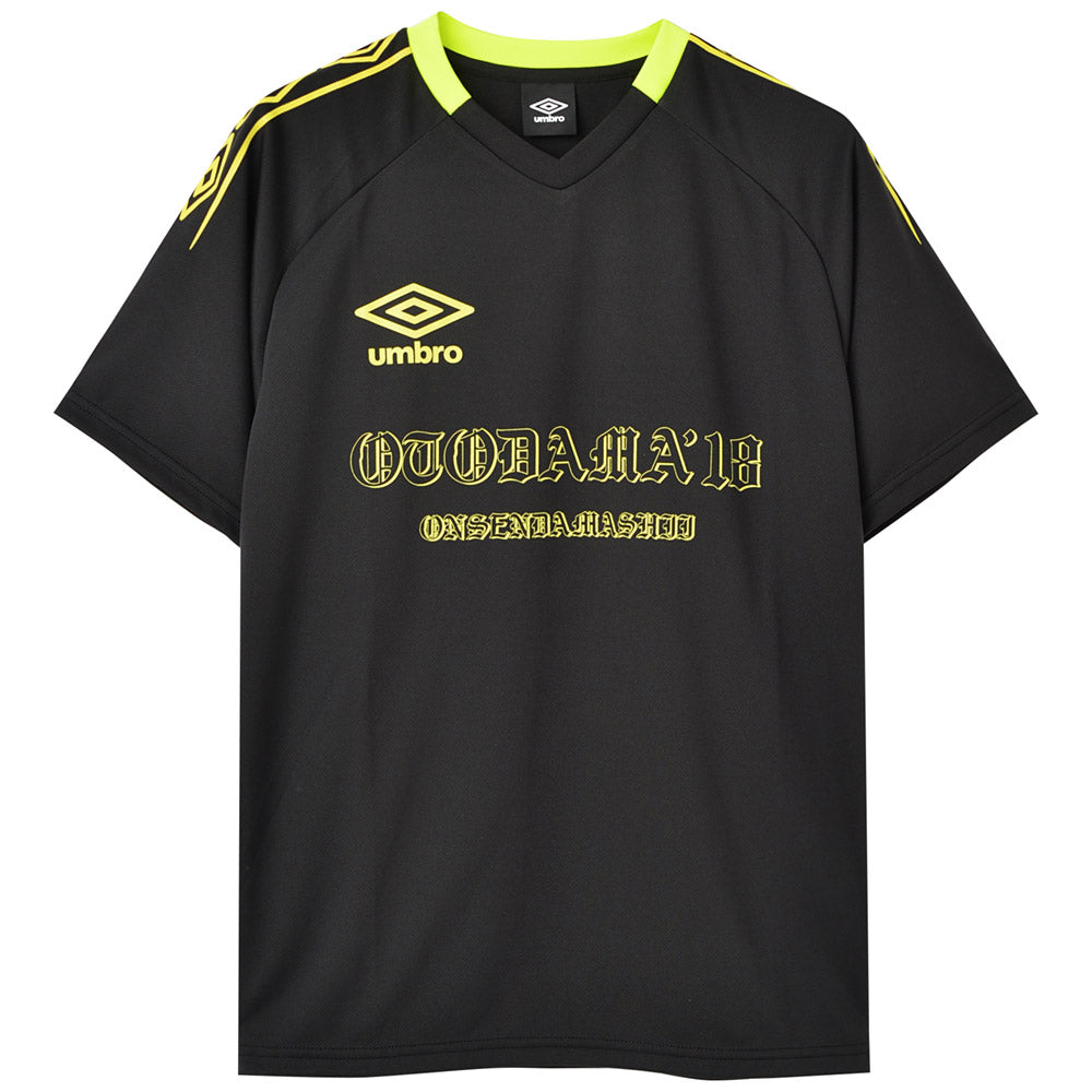 OTODAMA 音泉魂 - 2018 ドライTシャツ / バックプリントあり / umbro（ブランド） / Tシャツ / メンズ 【公式 / オフィシャル】