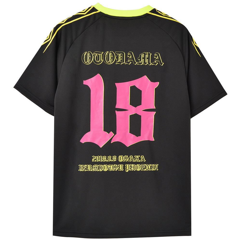 
                  
                    OTODAMA 音泉魂 - 2018 ドライTシャツ / バックプリントあり / umbro（ブランド） / Tシャツ / メンズ 【公式 / オフィシャル】
                  
                