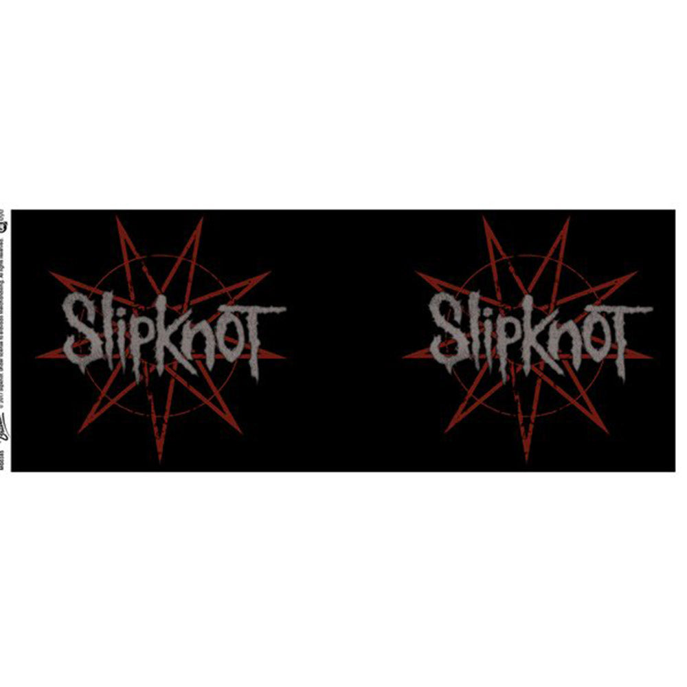 
                  
                    SLIPKNOT スリップノット (デビュー 25周年 ) - Logo / マグカップ 【公式 / オフィシャル】
                  
                