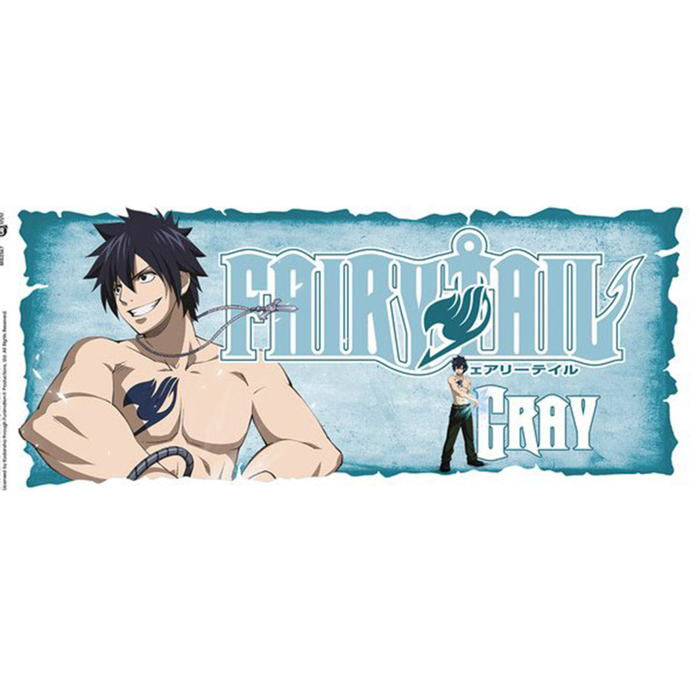 FAIRY TAIL フェアリーテイル - グレイ / マグカップ 【公式 / オフィシャル】