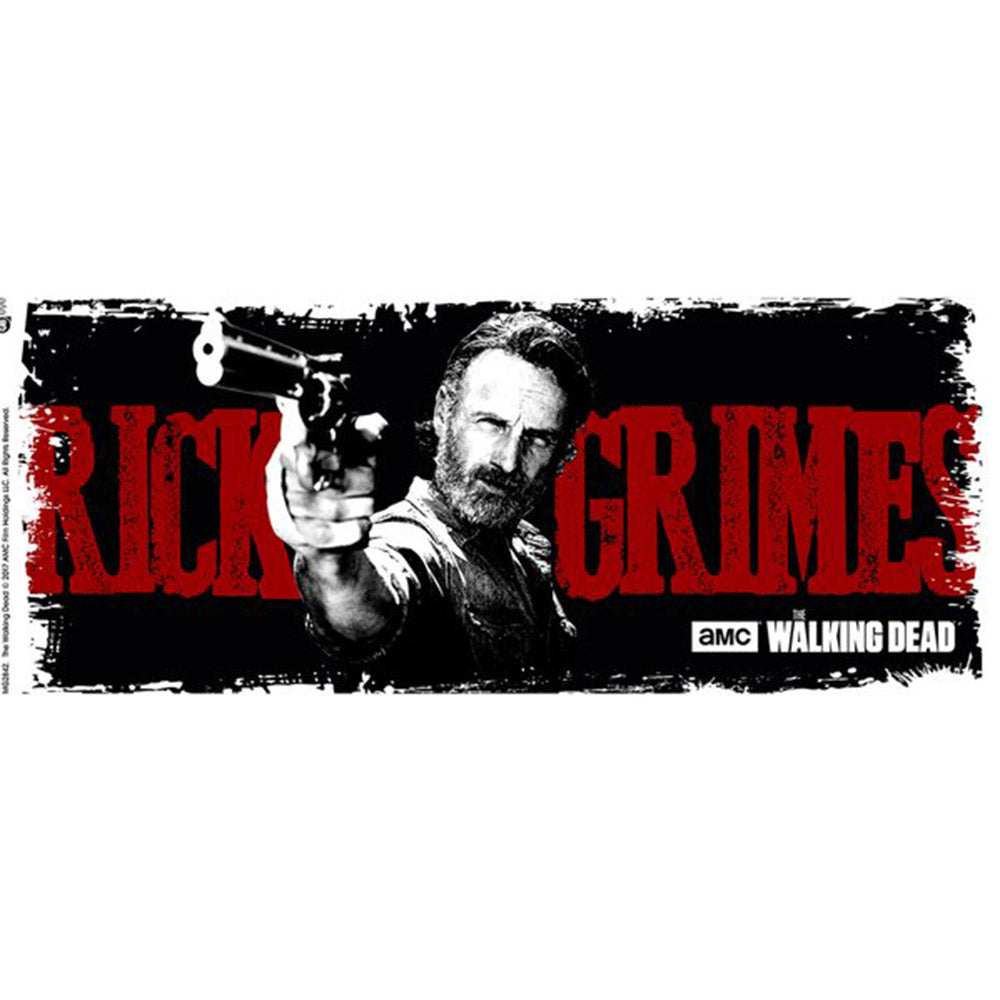 WALKING DEAD ウォーキングデッド - Rick Graphic / マグカップ 【公式 / オフィシャル】