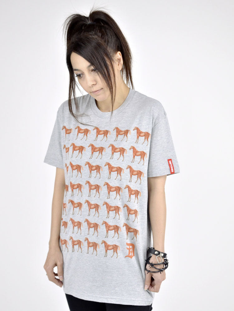 DEFTONES デフトーンズ Ponyatomy Tシャツ メンズ 公式 オフィシャル