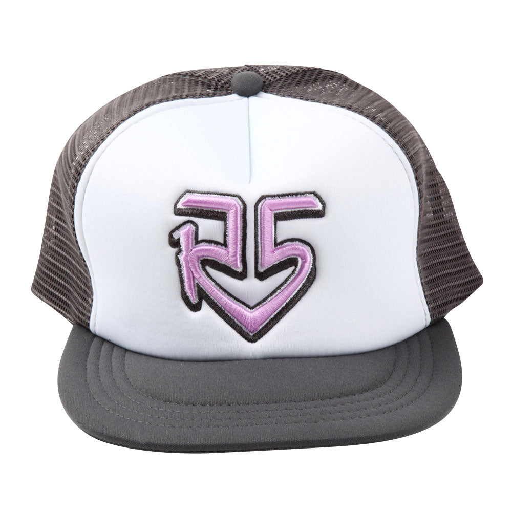 R5 - (結成 15周年 ) - Purple Logo Flatbill