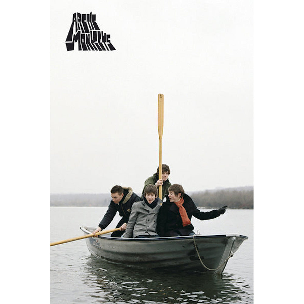 ARCTIC MONKEYS - Boat ポスター 公式 オフィシャル