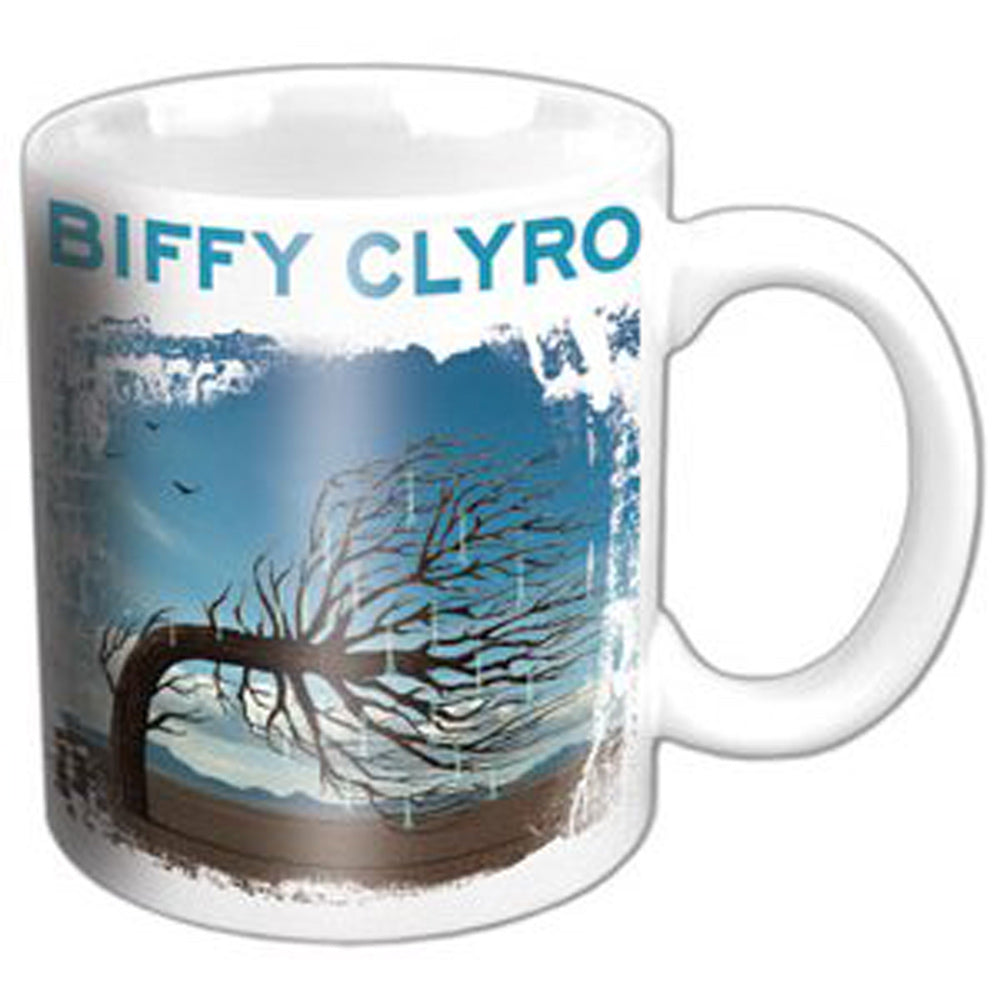 BIFFY CLYRO ビッフィクライロ Opposites マグカップ  公式 オフィシャル