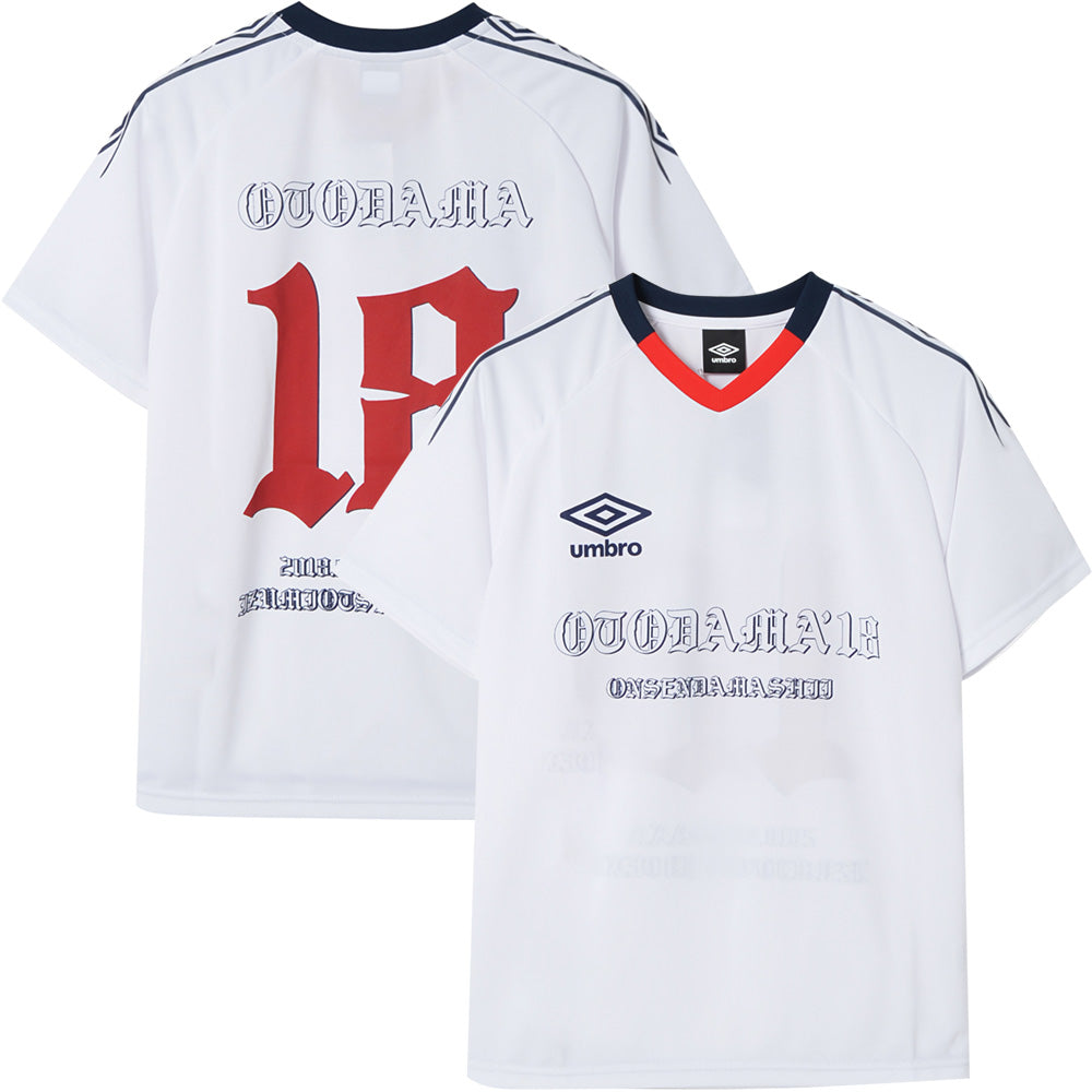 OTODAMA 音泉魂 - 2018 ドライTシャツ / バックプリントあり / umbro（ブランド） / Tシャツ / メンズ 【公式 / オフィシャル】