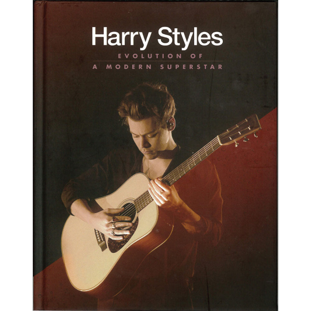 
                  
                    ONE DIRECTION ワンダイレクション - Harry Styles / Evolution of a Modern Superstar / 洋書 / 写真集
                  
                