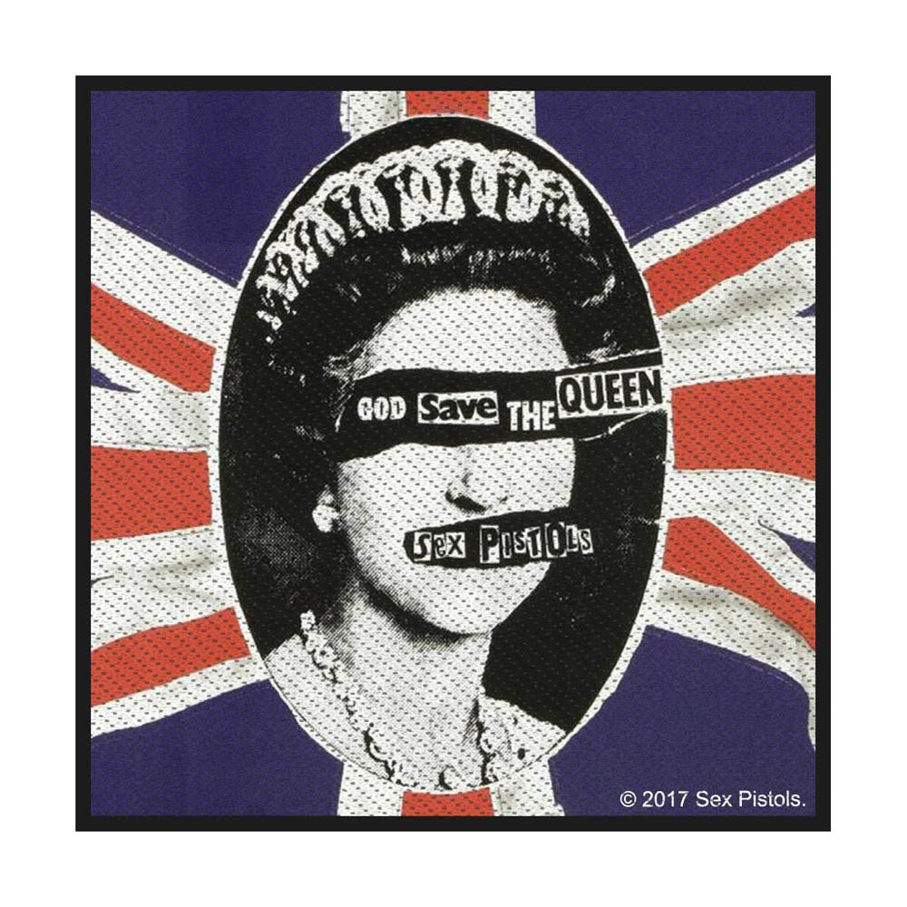 SEX PISTOLS - (シド 追悼 45周年 ) - God Save The Queen