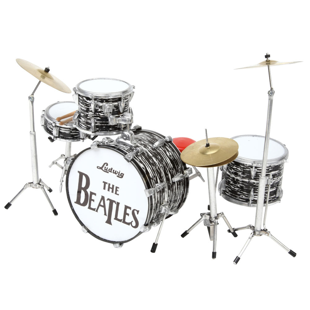 
                  
                    RINGO STARR リンゴスター - Classic Oyster ミニチュア・ドラムセット / ミニチュア楽器 【公式 / オフィシャル】
                  
                