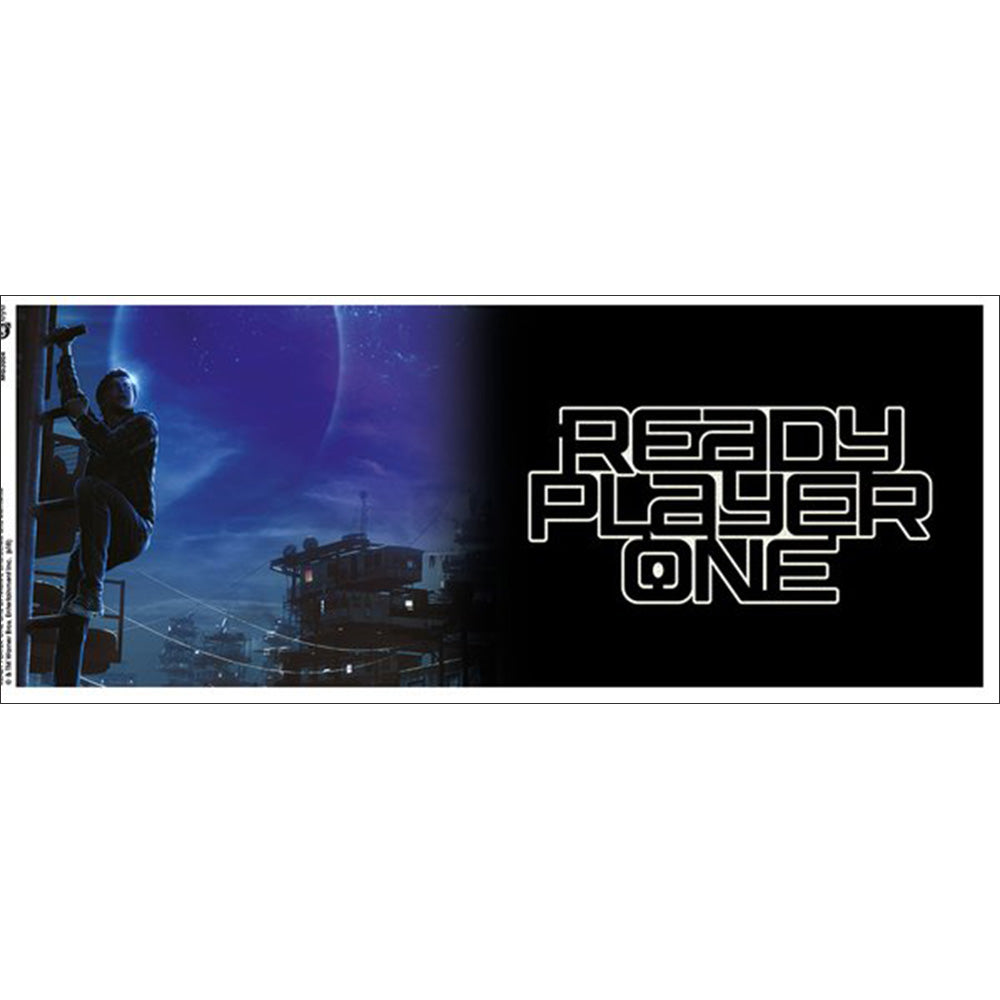 
                  
                    READY PLAYER ONE レディプレイヤーワン - One Sheet / マグカップ 【公式 / オフィシャル】
                  
                