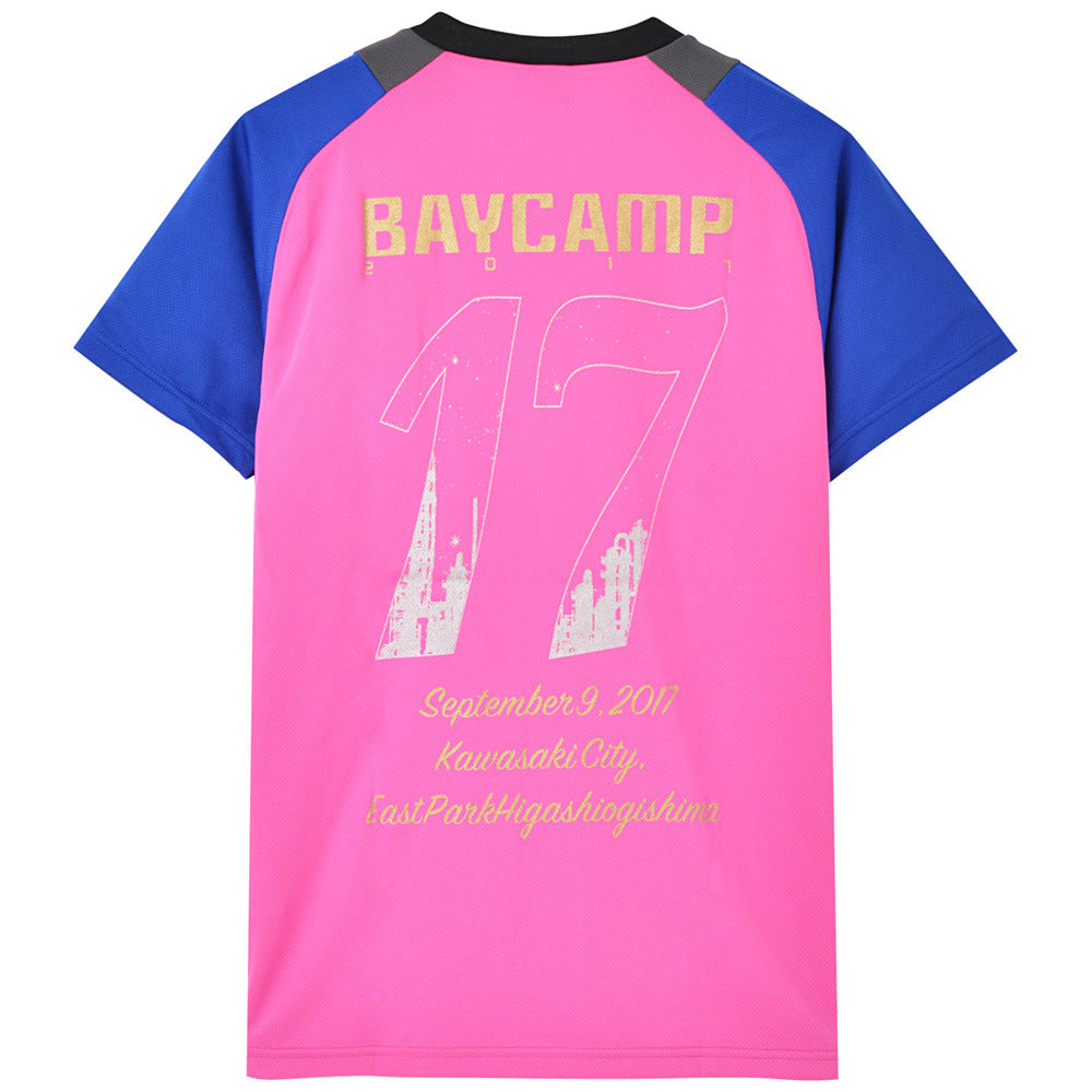 
                  
                    BAYCAMP ベイキャンプ 2017 ドライTシャツ バックプリントあり umbro（ブランド） Tシャツ メンズ  公式 オフィシャル
                  
                