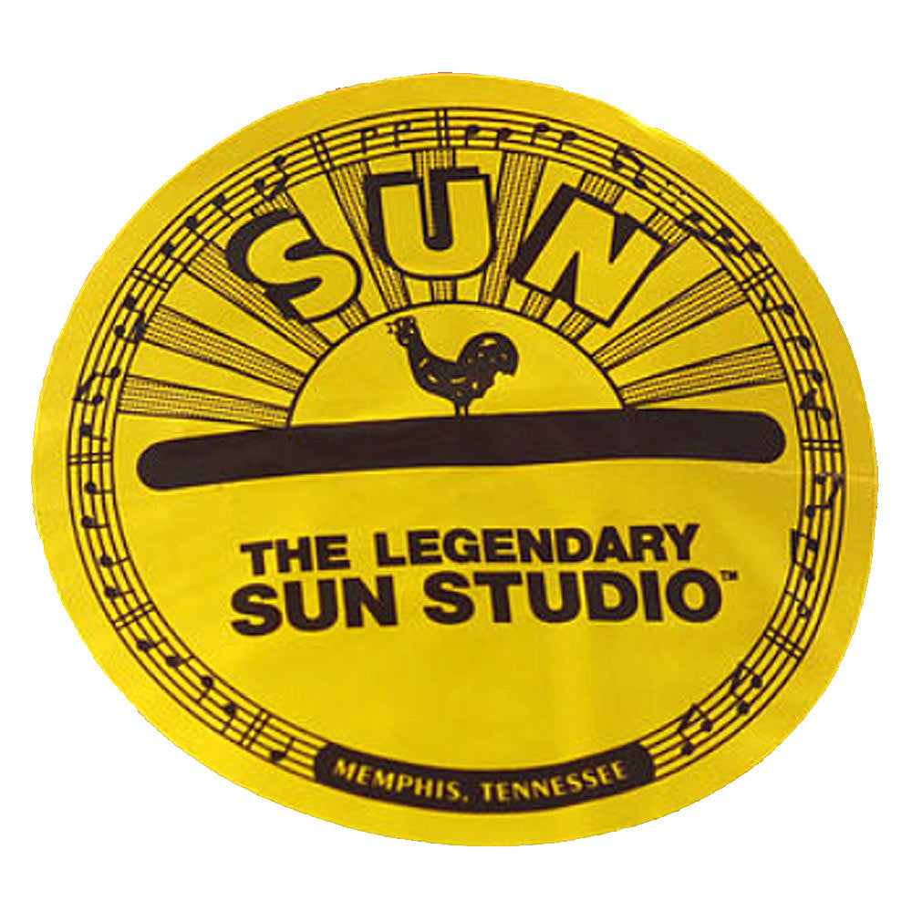 SUN STUDIO - rooster logo