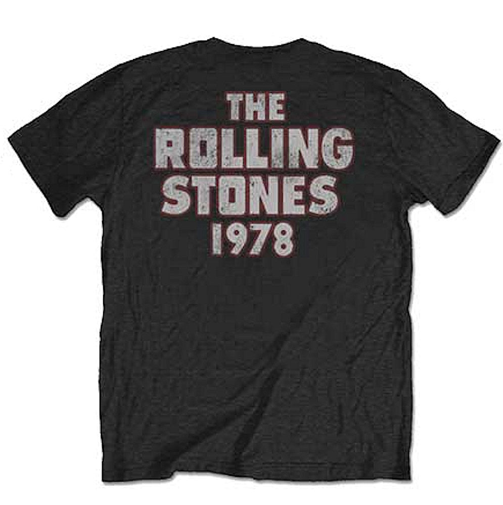 
                  
                    ROLLING STONES ローリングストーンズ (デビュー作 60周年 ) - DRAGON '78 / バックプリントあり / Tシャツ / メンズ 【公式 / オフィシャル】
                  
                