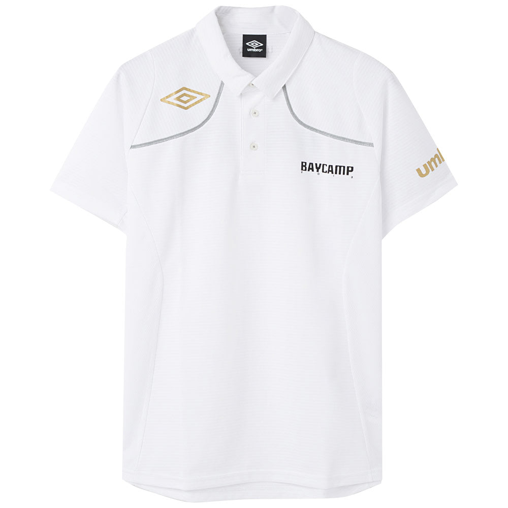 
                  
                    BAYCAMP ベイキャンプ 2013 ドライTシャツ White バックプリントあり umbro（ブランド）メンズ  公式 オフィシャル
                  
                