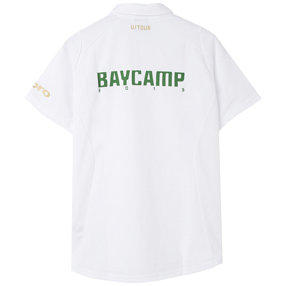 
                  
                    BAYCAMP ベイキャンプ - 2013 ドライTシャツ / White / バックプリントあり / umbro（ブランド） / ポロシャツ / メンズ
                  
                