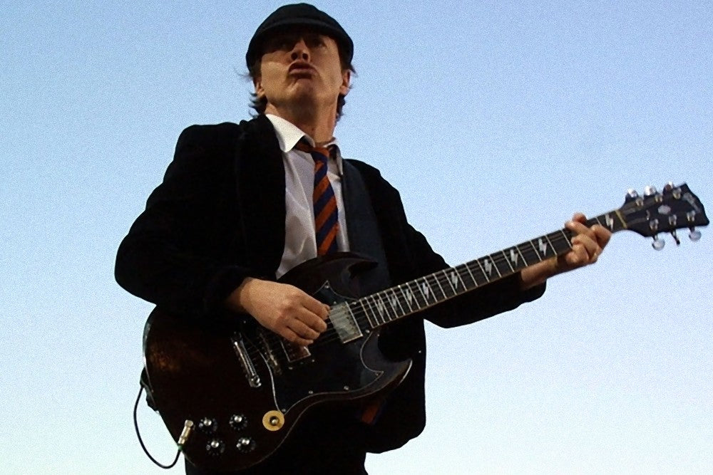 
                  
                    AC/DC エーシーディーシー POP! ROCKS : Angus Young フィギュア・人形 公式 オフィシャル
                  
                