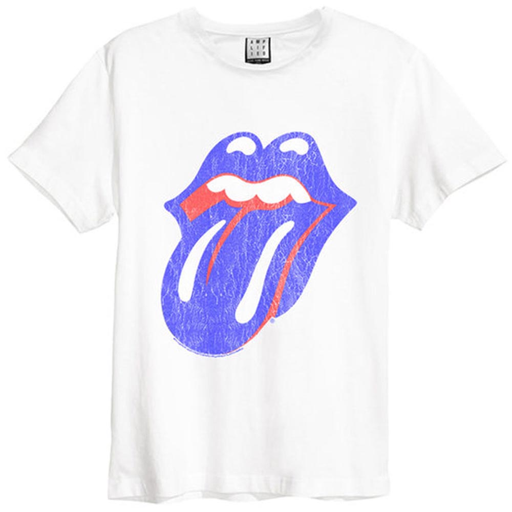 
                  
                    ROLLING STONES ローリングストーンズ (デビュー作 60周年 ) - BLUE AND LONESOME / Amplified（ ブランド ） / Tシャツ / メンズ 【公式 / オフィシャル】
                  
                