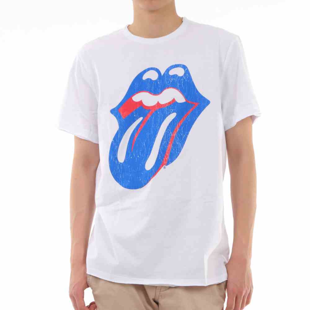 ROLLING STONES ローリングストーンズ (デビュー作 60周年 ) - BLUE AND LONESOME / Amplified（ ブランド ） / Tシャツ / メンズ 【公式 / オフィシャル】