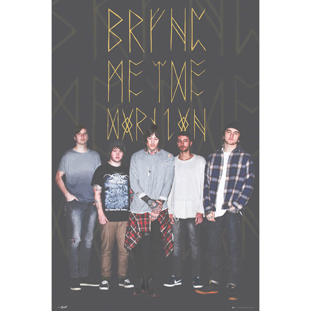 BRING ME THE HORIZON - (デビュー 20周年 ) - Group Black