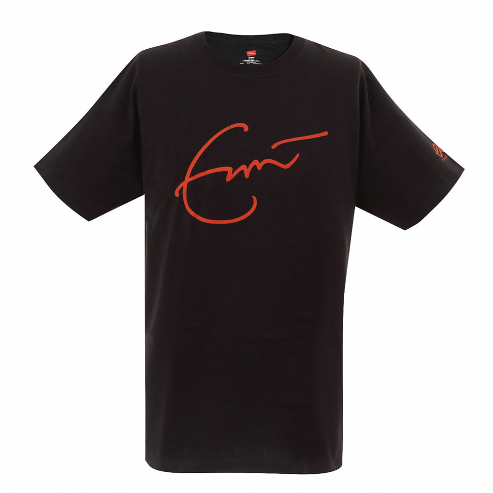 ERIC CLAPTON エリッククラプトン - コンサート会場限定商品 2010 North American Tour Signature / バックプリントあり / Tシャツ / メンズ 【公式 / オフィシャル】