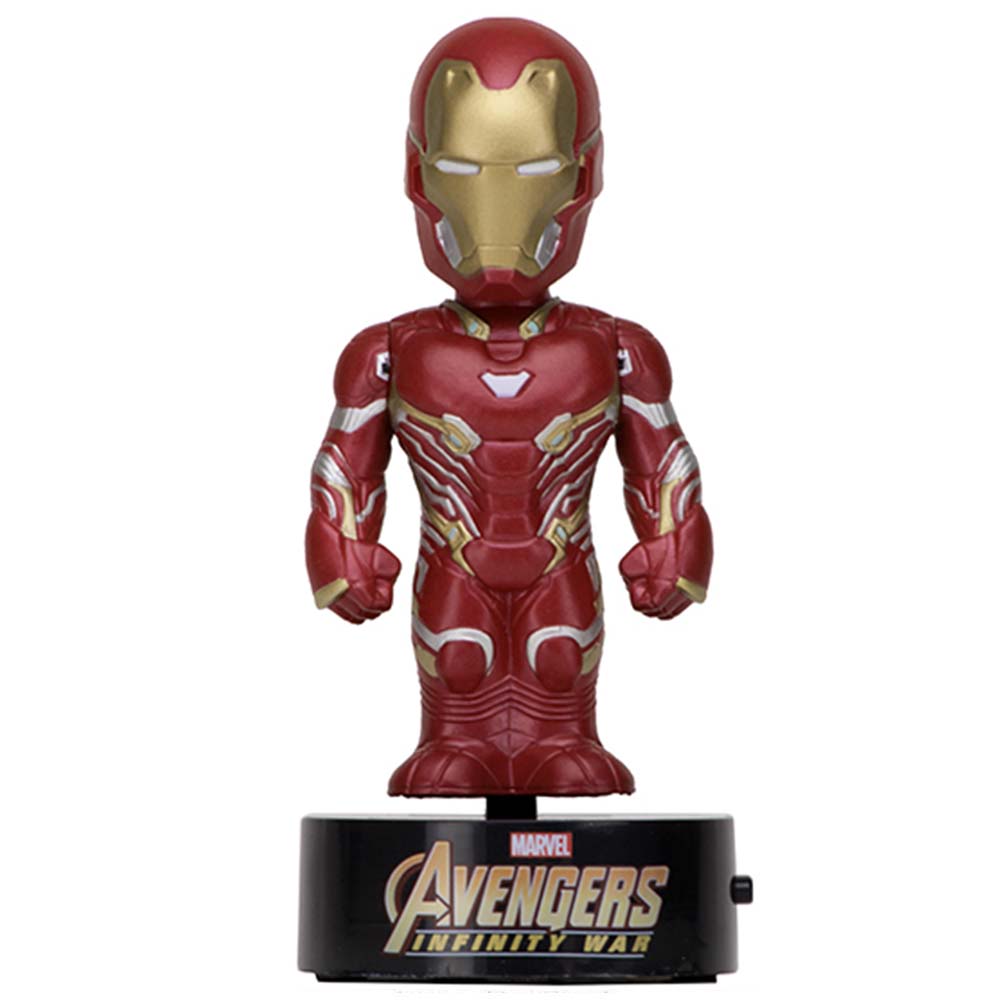 IRON MAN アベンジャーズ (2025年 新作 公開予定 ) - BODY KNOCKER/ NECA / フィギュア・人形 【公式 / オフィシャル】