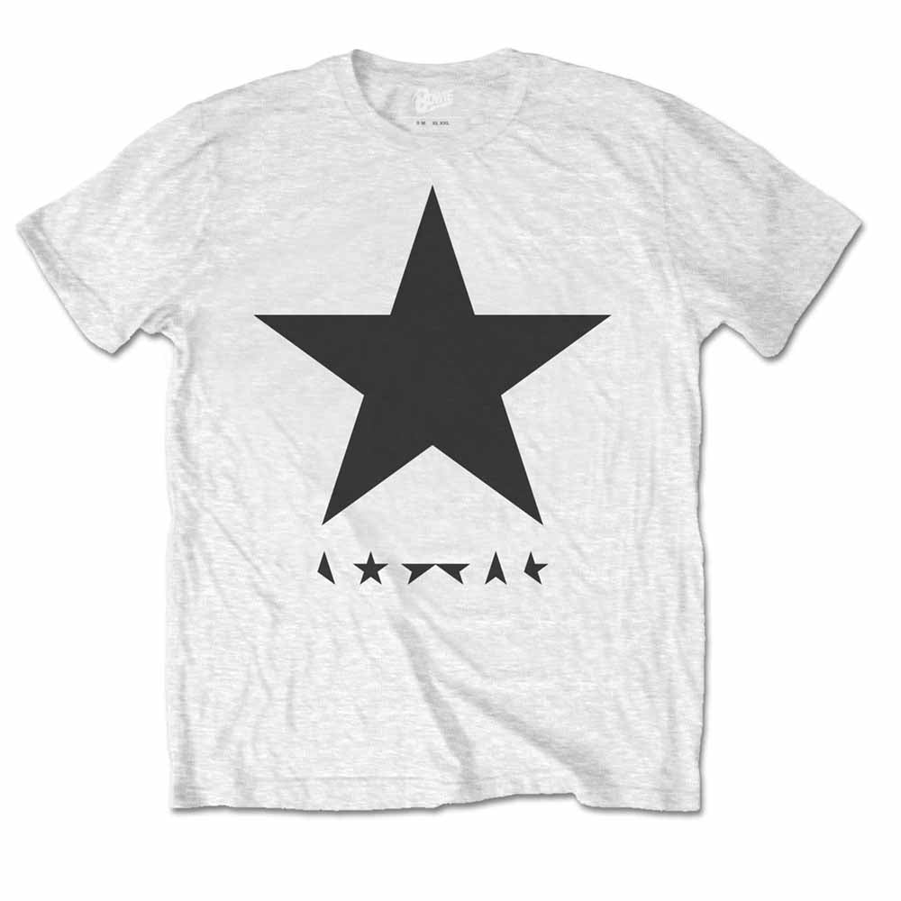 DAVID BOWIE デヴィッドボウイ - Blackstar / Tシャツ / メンズ 【公式 / オフィシャル】