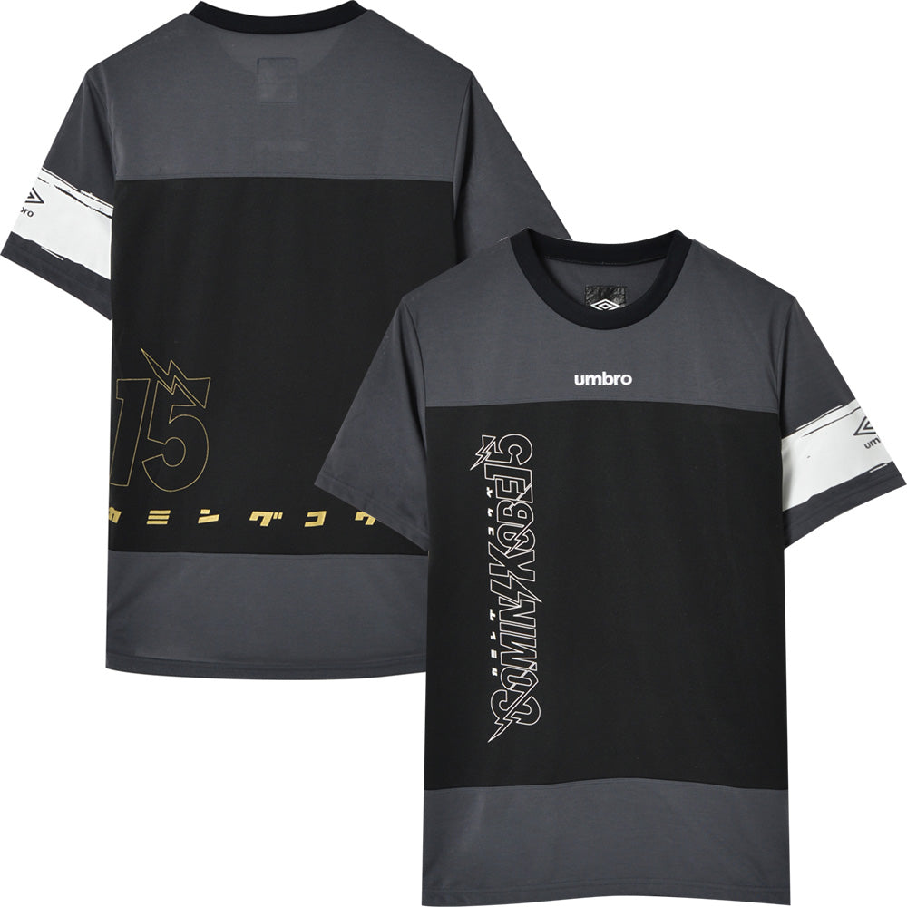 COMING KOBE - 2015 ドライTシャツ / バックプリントあり / umbro（ブランド）